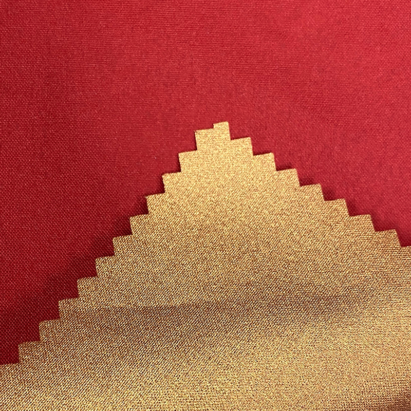 Pearlescent Coating Proljetna azijska tkanina za ceradu/tkanina za kišobrane
