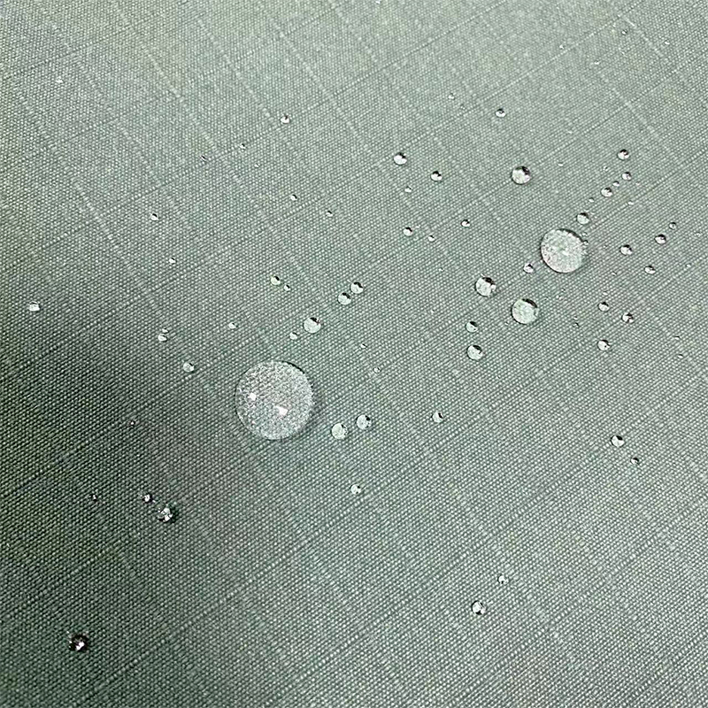 Polycotton TC tkanina za šator otporna na kišu Fabric