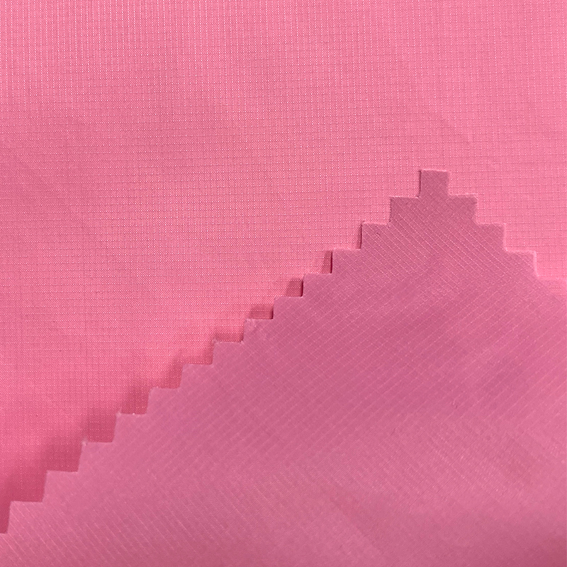 Najlonska šatorska tkanina obložena silikonom Fabric