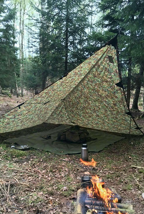 Tkanina za ceradu/kišobran